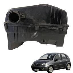 Caixa Filtro Ar Citroen C3 1.4 2003 2004 a 2012 Original
