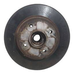 Disco Freio Tras Dir C4 Grand Picasso 08/14 2.0 16v c/ Abs