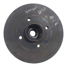 Tambor Freio Traseiro Renault Sandero 2020 A 2024 1.0 12v