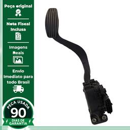 PEDAL ACELERADOR FIAT PALIO SIENA IDEIA ORIGINAL 51793539