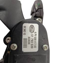 PEDAL ACELERADOR FIAT PALIO SIENA IDEIA ORIGINAL 51793539