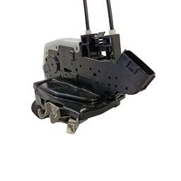 FECHADURA TRASEIRA DIREITA NISSAN MARCH VERSA 2013 A 2021