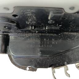 FECHADURA TRASEIRA DIREITA NISSAN MARCH VERSA 2013 A 2021