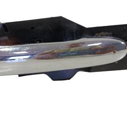 MAÇANETA EXTERNA DIREITA NISSAN MARCH VERSA 2012 A 2021