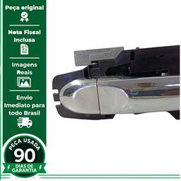 MAÇANETA EXTERNA DIREITA NISSAN MARCH VERSA 2012 A 2021