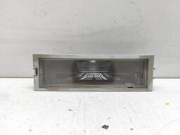 LUZ PLACA ONIX 2013 2014 2015 2016 2019