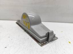 LUZ PLACA ONIX 2013 2014 2015 2016 2019