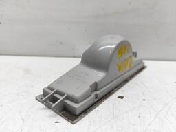 LUZ PLACA ONIX 2013 2014 2015 2016 2019