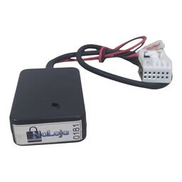 ADAPTADOR BLUETOOTH AUXILIAR CITROËN C4 PALLAS HATCH 307 308
