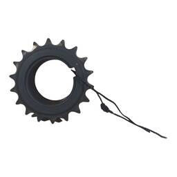 POLIA ENGRENAGEM VIRABREQUIM PEUGEOT 206 207 1.4 8V 04 A 15