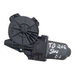 Motor Vidro Elétrico Tras Dir Peugeot 206 207 Sw 2005/2013