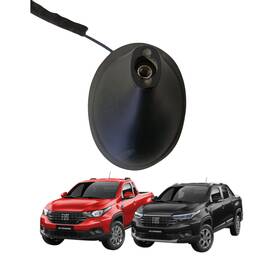 SUPORTE BASE ANTENA FIAT STRADA ARGO TORO RENEGADE ORIGINAL