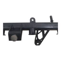 FLAUTA BICO INJETOR PEUGEOT 206 207 1.4 8V FLEX 9661364380