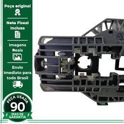 SUPORTE MAÇANETA TRASEIRA DIREITA JEEP COMPASS 2017 A 2025