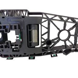 SUPORTE MAÇANETA TRASEIRA DIREITA JEEP COMPASS 2017 A 2025