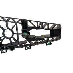 SUPORTE MAÇANETA TRASEIRA DIREITA JEEP COMPASS 2017 A 2025