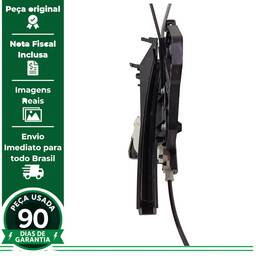 FECHADURA TRASEIRA DIREITA JEEP RENEGADE COMPASS COMMANDER