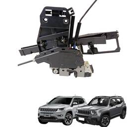 Fechadura Traseira Direita Jeep Renegade Compass Commander