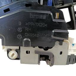 FECHADURA TRASEIRA DIREITA JEEP RENEGADE COMPASS COMMANDER