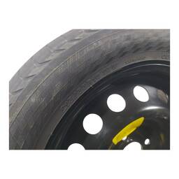 RODA FERRO ESTEPE 16 4X108 PEUG CITROEN PNEU YOKOHAMA 215/55