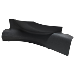 Soleira Porta Traseira Esquerda Onix 2013 2014 2015 2016 201