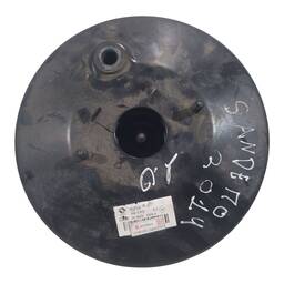 HIDROVÁCUO FREIO LOGAN SANDERO 1.0 1.6 07/14 REF 472104185R