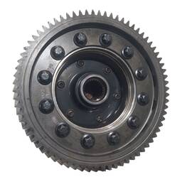 CAIXA SATÉLITE CÂMBIO AL4 PEUGEOT CITROEN 206 207 C3 C4 307 