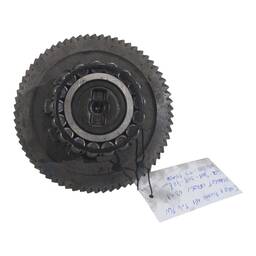 COROA PINHÃO CÂMBIO AL4 PEUGEOT CITROEN 206 207 208 307 C4