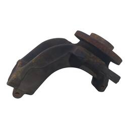 MONTANTE ESQ 208 2008 C3 13/ AIRCROSS PICASSO 11/ 1.6 \21