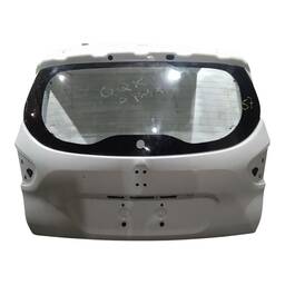 Tampa Porta malas Traseira Renault Captur 2017 2019 a 2024