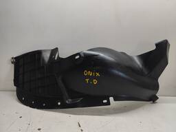 PARABARRO TRASEIRO DIREITO ONIX 2013 2014 A 2016