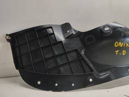 PARABARRO TRASEIRO DIREITO ONIX 2013 2014 A 2016