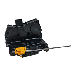 Fechadura Porta Diant Esq Onix Prisma Cobalt até 19 Spin 13/