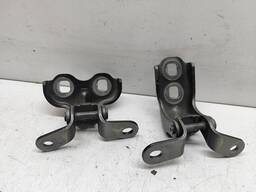 PAR DOBRADIÇA PORTA DIANTEIRA ESQUERDA ONIX 1.4 LTZ 2015 A 2