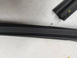 CANALETA VIDRO PORTA DIANTEIRA ESQUERDA ONIX PRISMA 13 A 20