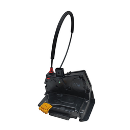 Fechadura Porta Tras Esq Onix Prisma Cobalt até 19 Spin 13/