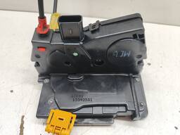 FECHADURA PORTA TRAS ESQ ONIX PRISMA COBALT ATÉ 19 SPIN 13/