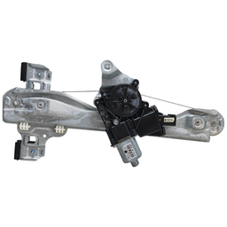 Máquina de Vidro Porta Traseira Esqu Onix Prisma 12 a 20 Elé