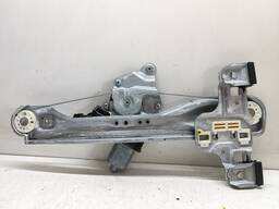 MÁQUINA DE VIDRO PORTA TRASEIRA ESQU ONIX PRISMA 12 A 20 ELÉ