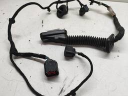 CHICOTE PORTA TRASEIRA ESQUERDA ONIX 1.4 LTZ 2015 2016 2017 