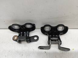 PAR DOBRADIÇAS PORTA TRASEIRA ESQUERDA ONIX 1.4 LTZ 2015 201