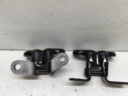 PAR DOBRADIÇAS PORTA TRASEIRA ESQUERDA ONIX 1.4 LTZ 2015 201