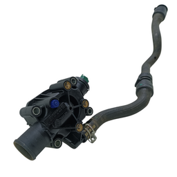 CARCAÇA MANGUEIRA VALVULA TERMOSTATICA PEUGEOT 208 1.6 20 24
