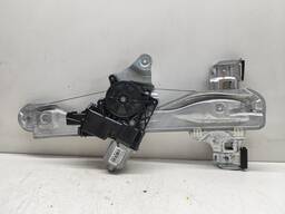 MÁQUINA DE VIDRO PORTA TRASEIRA DIR ONIX PRISMA 12 A 20 MAN