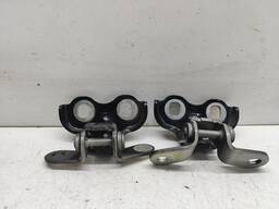 PAR DOBRADIÇAS PORTA TRASEIRA DIREITA ONIX .14 LTZ 2015 2019