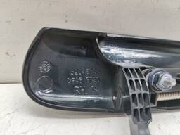 MAÇANETA EXT. TRAS DIR ONIX PRISMA COBALT 12/20 SPIN 2013/..