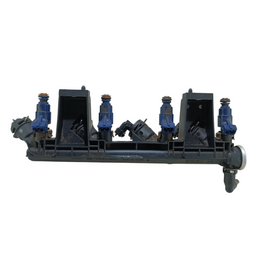 FLAUTA BICO INJETOR C3 AIRCROSS PEUGEOT 208 308 1.6 16 23