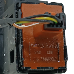 BOTÃO COMANDO VIDRO TIGGO 3X PRO 2021 2023 TRASEIRO DIREITO