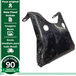 SUPORTE PROTEÇÃO CAIXA TRAÇÃO TOYOTA HILUX 2005 A 2015