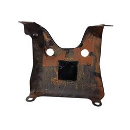 SUPORTE PROTEÇÃO CAIXA TRAÇÃO TOYOTA HILUX 2005 A 2015